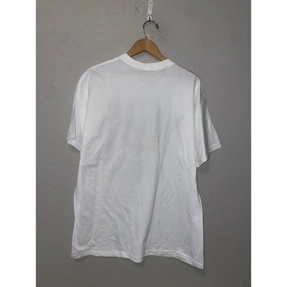 Vintage Eagle Shirt The Order Of The Eagle Billy Mills Shirt Native American XL - Picture 7 of 10